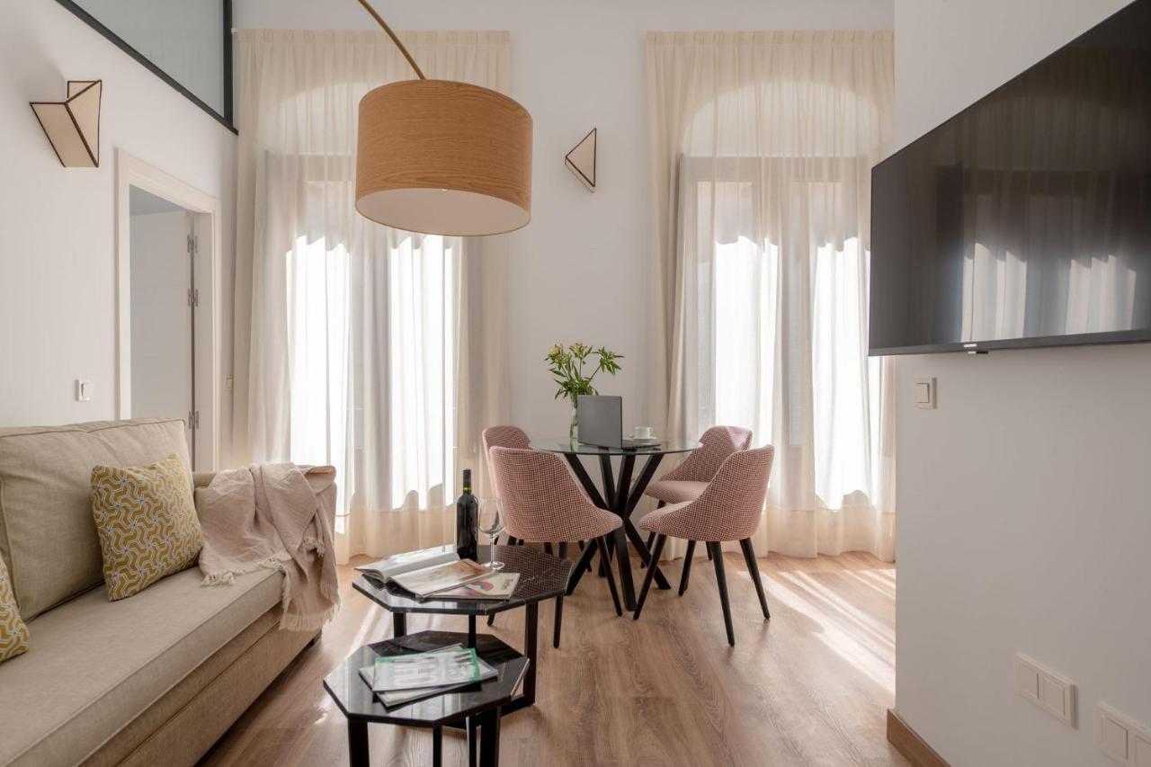 Coliseum Boutique Apartments Córdoba Kültér fotó