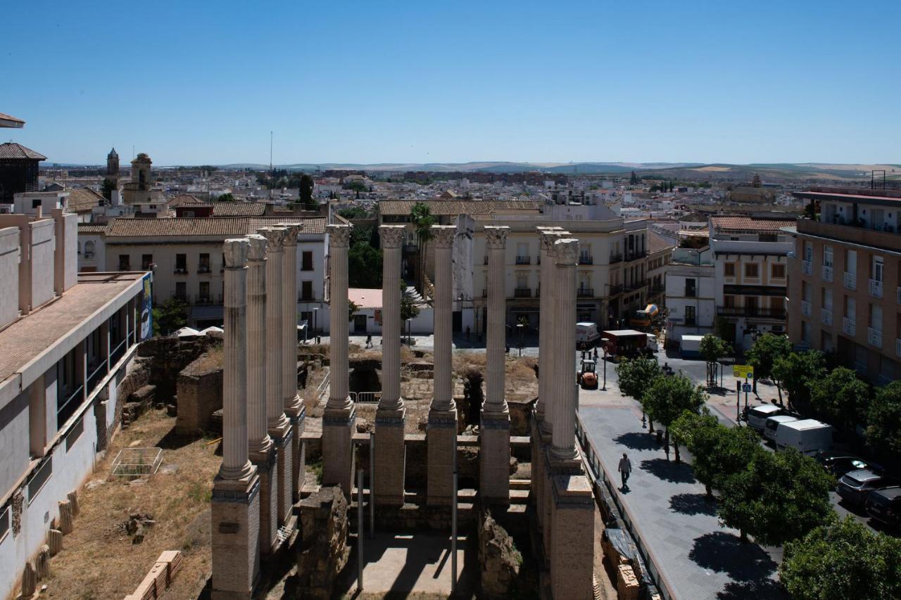 Coliseum Boutique Apartments Córdoba Kültér fotó