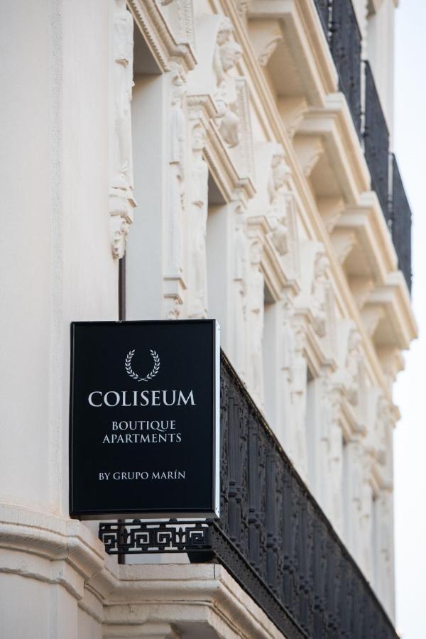 Coliseum Boutique Apartments Córdoba Kültér fotó