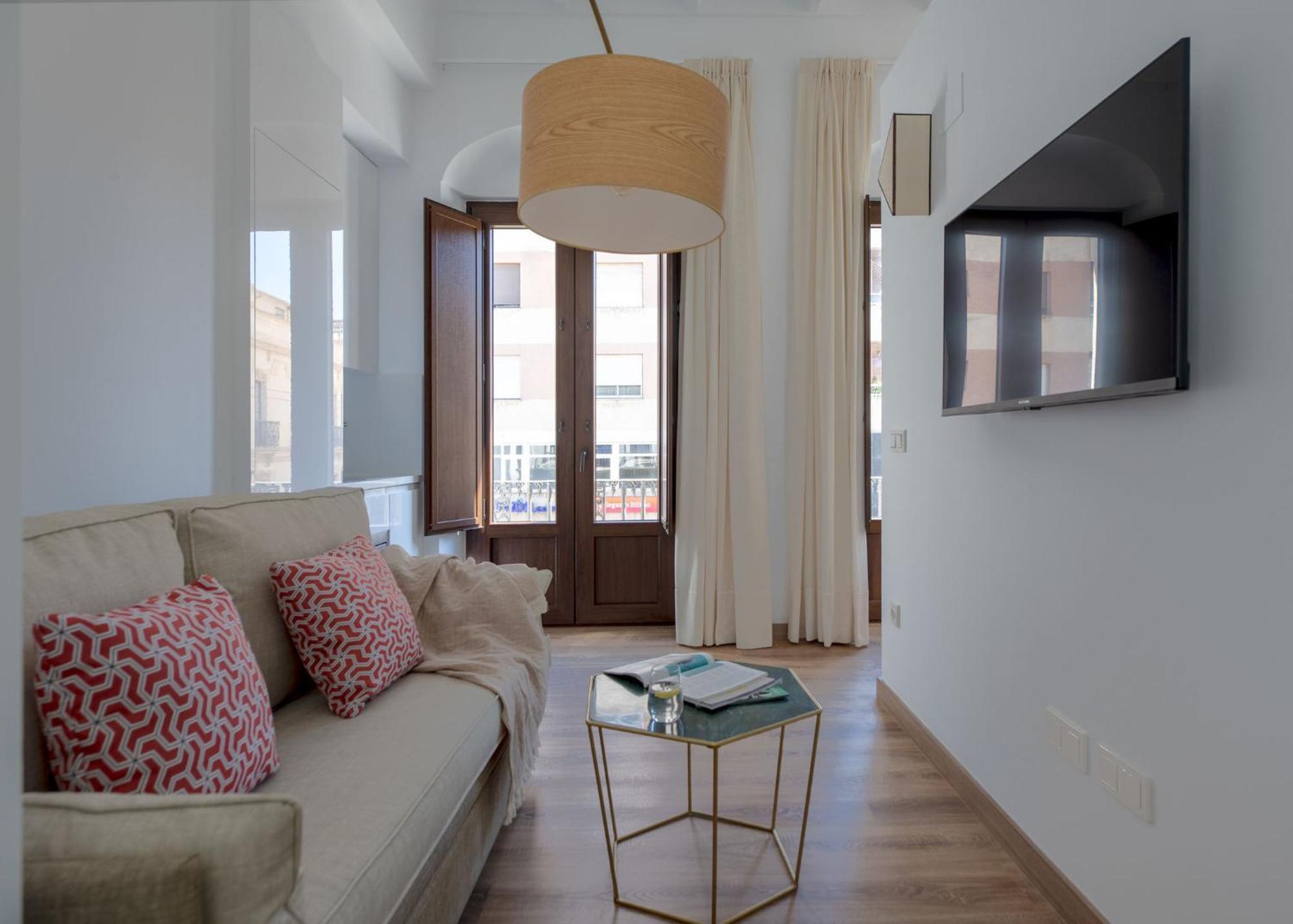 Coliseum Boutique Apartments Córdoba Kültér fotó