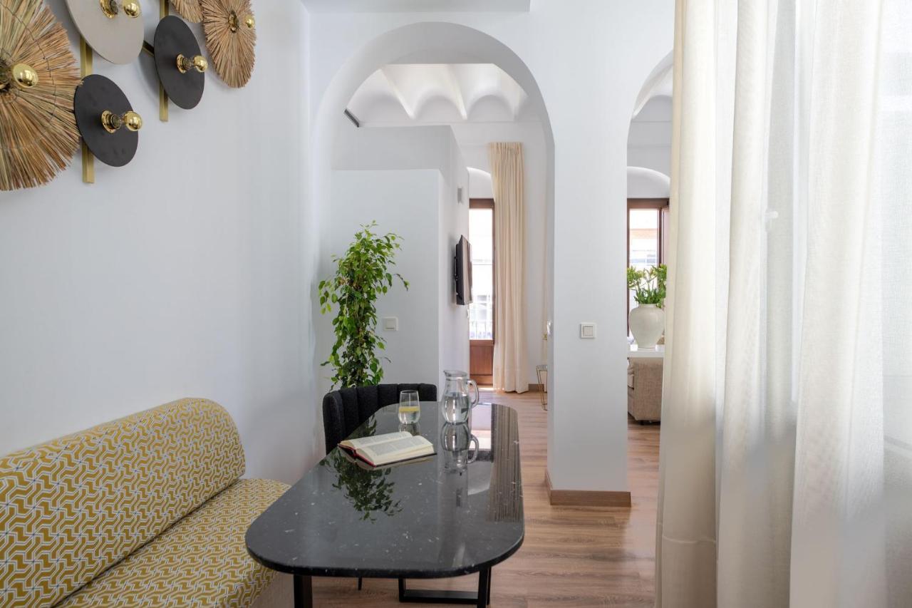 Coliseum Boutique Apartments Córdoba Kültér fotó