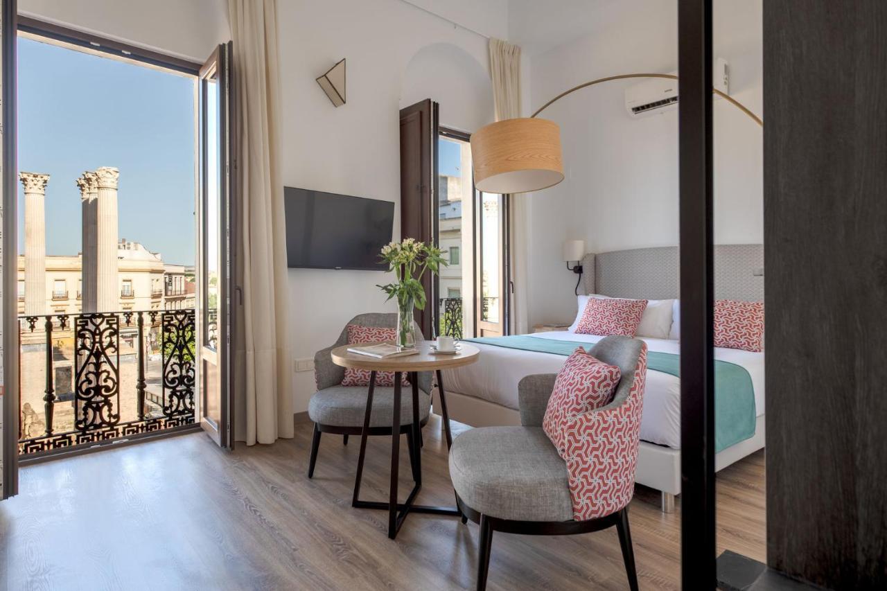 Coliseum Boutique Apartments Córdoba Kültér fotó