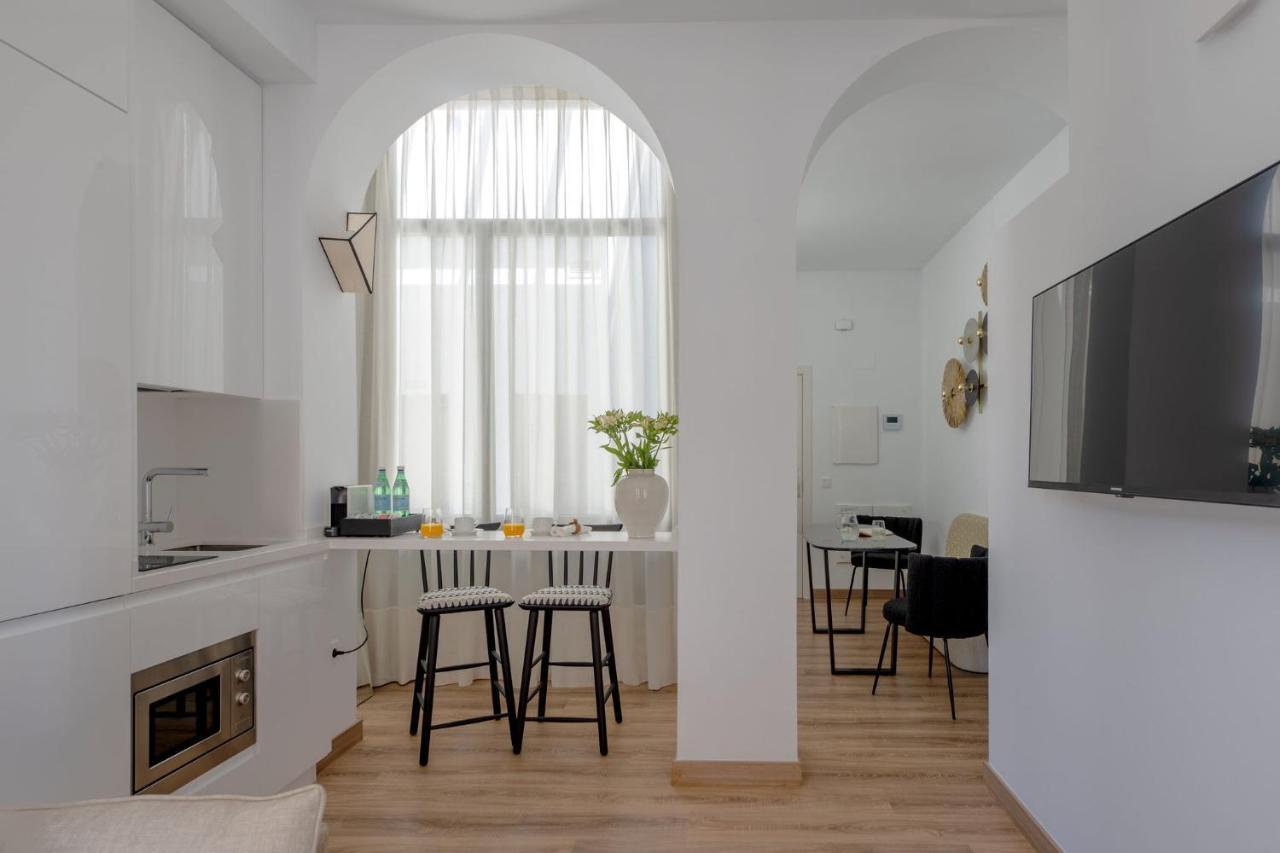 Coliseum Boutique Apartments Córdoba Kültér fotó